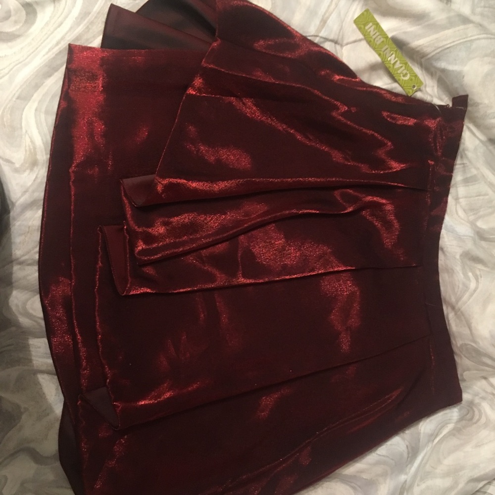 Gianni Bini Holliday skirt